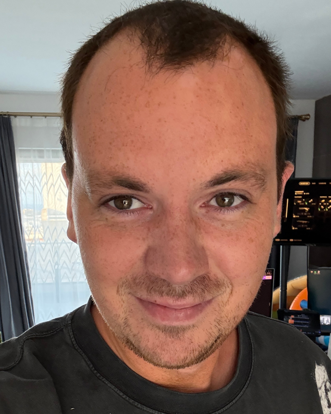 Markus im Jahr 2026 nach vier Jahren ohne Alkohol